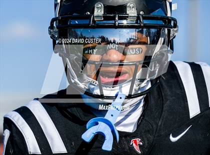 Thumbnail 1 in Washington-Liberty @ James Madison (VHSL 6D Northern Region Final) photogallery.