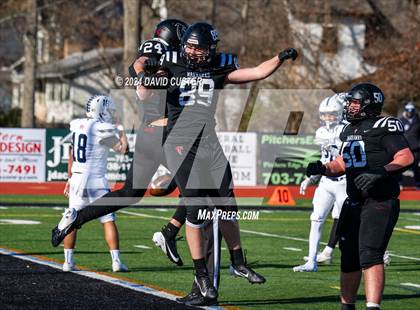 Thumbnail 1 in Washington-Liberty @ James Madison (VHSL 6D Northern Region Final) photogallery.