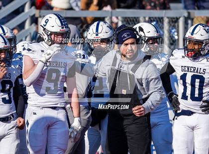 Thumbnail 3 in Washington-Liberty @ James Madison (VHSL 6D Northern Region Final) photogallery.