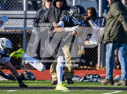 Thumbnail 1 in Washington-Liberty @ James Madison (VHSL 6D Northern Region Final) photogallery.