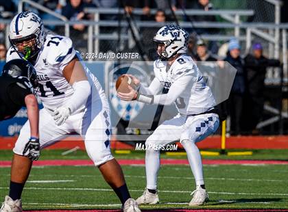 Thumbnail 2 in Washington-Liberty @ James Madison (VHSL 6D Northern Region Final) photogallery.
