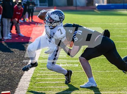 Thumbnail 3 in Washington-Liberty @ James Madison (VHSL 6D Northern Region Final) photogallery.