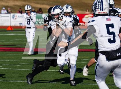 Thumbnail 1 in Washington-Liberty @ James Madison (VHSL 6D Northern Region Final) photogallery.
