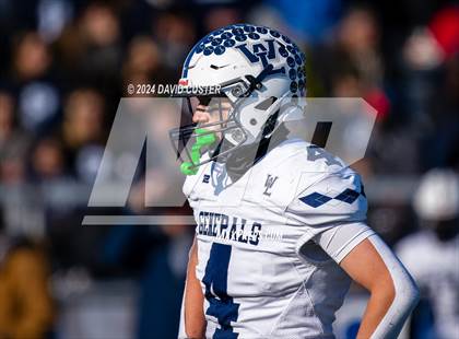 Thumbnail 1 in Washington-Liberty @ James Madison (VHSL 6D Northern Region Final) photogallery.