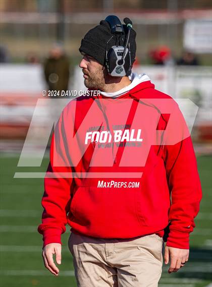 Thumbnail 2 in Washington-Liberty @ James Madison (VHSL 6D Northern Region Final) photogallery.