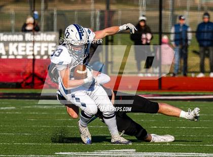 Thumbnail 2 in Washington-Liberty @ James Madison (VHSL 6D Northern Region Final) photogallery.