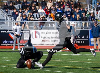Thumbnail 1 in Washington-Liberty @ James Madison (VHSL 6D Northern Region Final) photogallery.