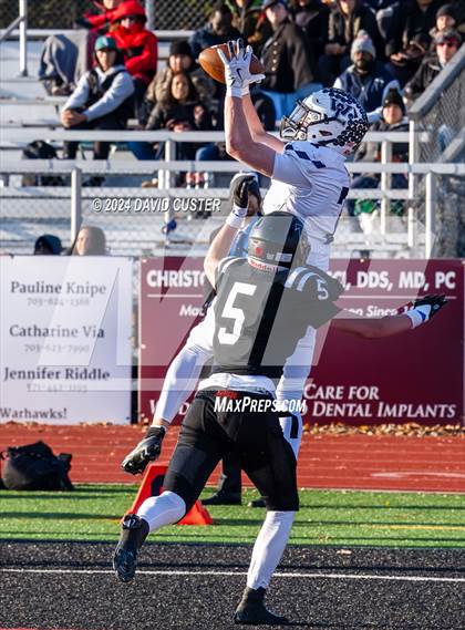 Thumbnail 3 in Washington-Liberty @ James Madison (VHSL 6D Northern Region Final) photogallery.