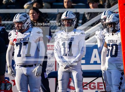 Thumbnail 2 in Washington-Liberty @ James Madison (VHSL 6D Northern Region Final) photogallery.