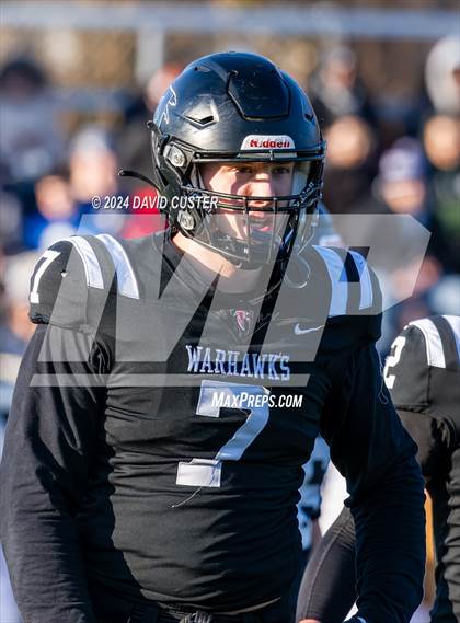 Thumbnail 2 in Washington-Liberty @ James Madison (VHSL 6D Northern Region Final) photogallery.