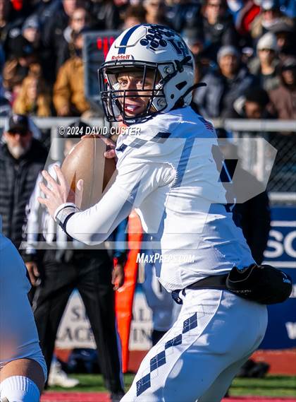 Thumbnail 3 in Washington-Liberty @ James Madison (VHSL 6D Northern Region Final) photogallery.