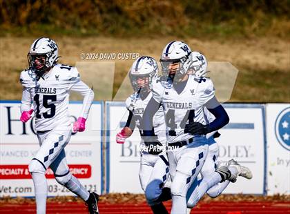 Thumbnail 3 in Washington-Liberty @ James Madison (VHSL 6D Northern Region Final) photogallery.