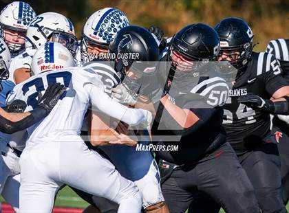 Thumbnail 2 in Washington-Liberty @ James Madison (VHSL 6D Northern Region Final) photogallery.
