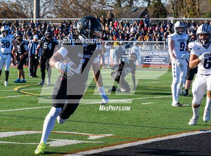 Thumbnail 2 in Washington-Liberty @ James Madison (VHSL 6D Northern Region Final) photogallery.
