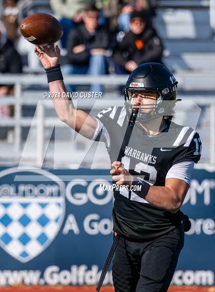 Thumbnail 3 in Washington-Liberty @ James Madison (VHSL 6D Northern Region Final) photogallery.
