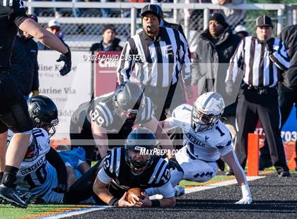 Thumbnail 2 in Washington-Liberty @ James Madison (VHSL 6D Northern Region Final) photogallery.