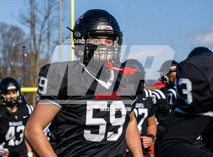 Thumbnail 3 in Washington-Liberty @ James Madison (VHSL 6D Northern Region Final) photogallery.