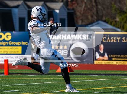 Thumbnail 2 in Washington-Liberty @ James Madison (VHSL 6D Northern Region Final) photogallery.