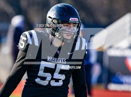 Thumbnail 2 in Washington-Liberty @ James Madison (VHSL 6D Northern Region Final) photogallery.