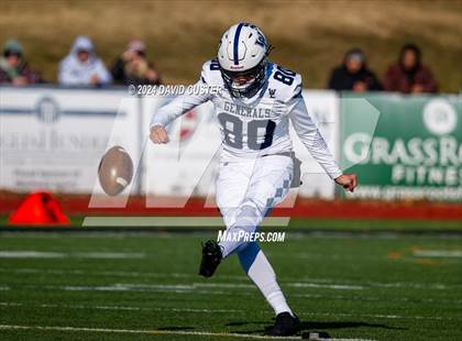 Thumbnail 2 in Washington-Liberty @ James Madison (VHSL 6D Northern Region Final) photogallery.