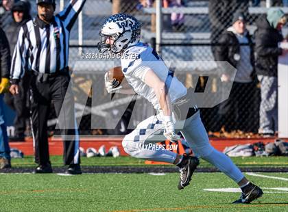 Thumbnail 1 in Washington-Liberty @ James Madison (VHSL 6D Northern Region Final) photogallery.