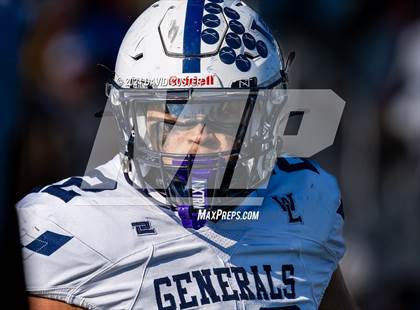 Thumbnail 2 in Washington-Liberty @ James Madison (VHSL 6D Northern Region Final) photogallery.