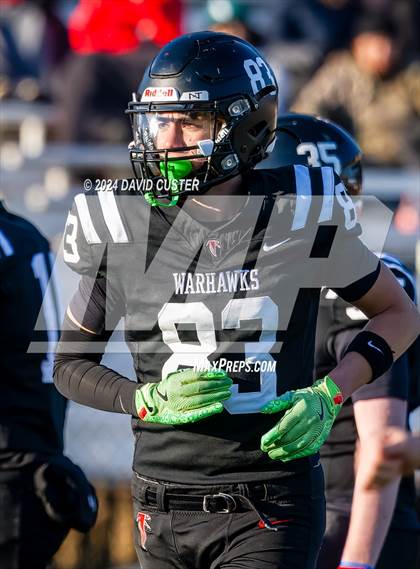 Thumbnail 3 in Washington-Liberty @ James Madison (VHSL 6D Northern Region Final) photogallery.