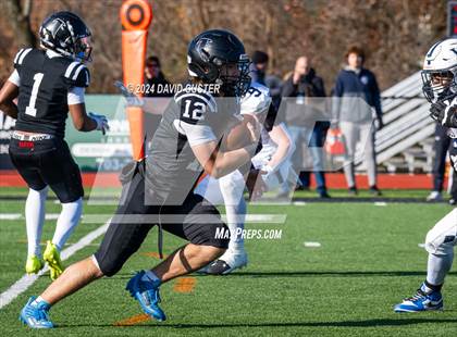 Thumbnail 1 in Washington-Liberty @ James Madison (VHSL 6D Northern Region Final) photogallery.