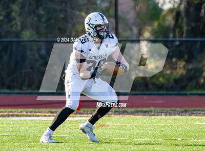 Thumbnail 1 in Washington-Liberty @ James Madison (VHSL 6D Northern Region Final) photogallery.