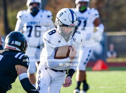 Thumbnail 3 in Washington-Liberty @ James Madison (VHSL 6D Northern Region Final) photogallery.