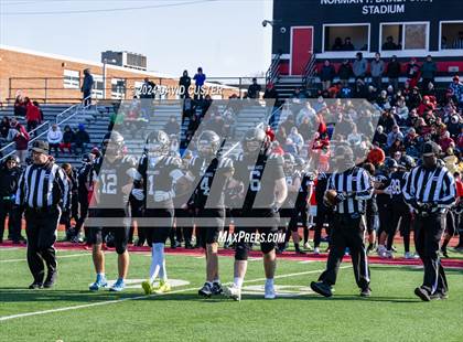 Thumbnail 2 in Washington-Liberty @ James Madison (VHSL 6D Northern Region Final) photogallery.