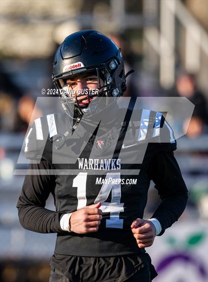 Thumbnail 2 in Washington-Liberty @ James Madison (VHSL 6D Northern Region Final) photogallery.