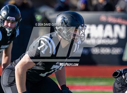 Thumbnail 3 in Washington-Liberty @ James Madison (VHSL 6D Northern Region Final) photogallery.