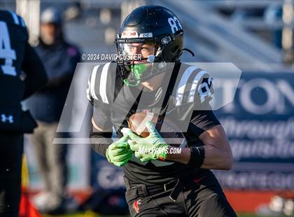 Thumbnail 2 in Washington-Liberty @ James Madison (VHSL 6D Northern Region Final) photogallery.