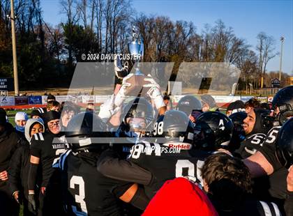 Thumbnail 1 in Washington-Liberty @ James Madison (VHSL 6D Northern Region Final) photogallery.