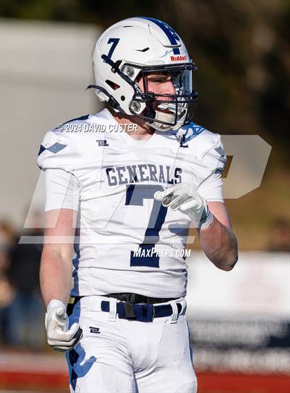 Thumbnail 3 in Washington-Liberty @ James Madison (VHSL 6D Northern Region Final) photogallery.