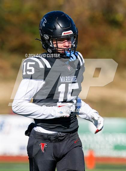 Thumbnail 3 in Washington-Liberty @ James Madison (VHSL 6D Northern Region Final) photogallery.