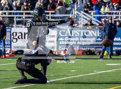 Thumbnail 1 in Washington-Liberty @ James Madison (VHSL 6D Northern Region Final) photogallery.