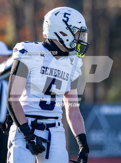 Thumbnail 1 in Washington-Liberty @ James Madison (VHSL 6D Northern Region Final) photogallery.