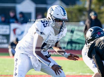 Thumbnail 1 in Washington-Liberty @ James Madison (VHSL 6D Northern Region Final) photogallery.