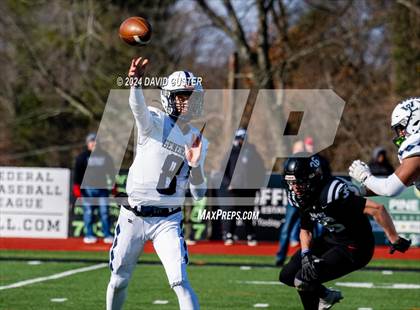Thumbnail 1 in Washington-Liberty @ James Madison (VHSL 6D Northern Region Final) photogallery.