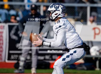 Thumbnail 1 in Washington-Liberty @ James Madison (VHSL 6D Northern Region Final) photogallery.
