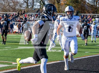 Thumbnail 1 in Washington-Liberty @ James Madison (VHSL 6D Northern Region Final) photogallery.