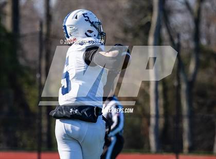 Thumbnail 1 in Washington-Liberty @ James Madison (VHSL 6D Northern Region Final) photogallery.