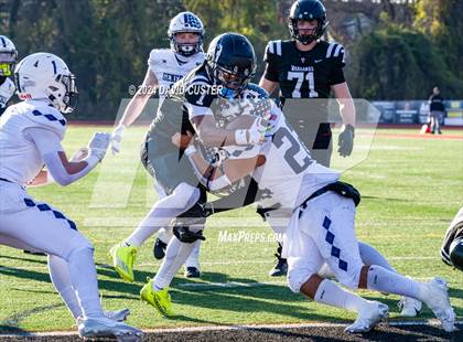 Thumbnail 1 in Washington-Liberty @ James Madison (VHSL 6D Northern Region Final) photogallery.