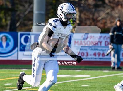 Thumbnail 3 in Washington-Liberty @ James Madison (VHSL 6D Northern Region Final) photogallery.