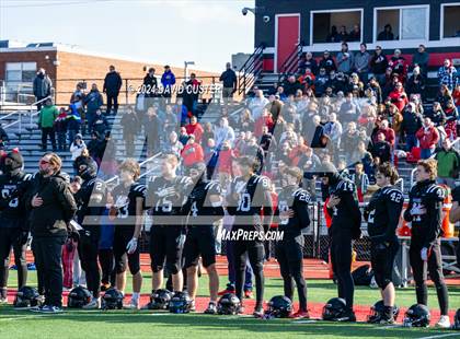 Thumbnail 2 in Washington-Liberty @ James Madison (VHSL 6D Northern Region Final) photogallery.