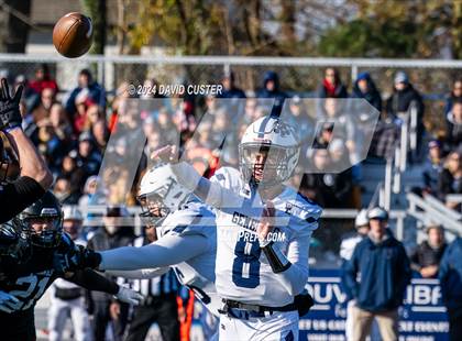 Thumbnail 1 in Washington-Liberty @ James Madison (VHSL 6D Northern Region Final) photogallery.