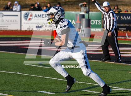 Thumbnail 1 in Washington-Liberty @ James Madison (VHSL 6D Northern Region Final) photogallery.