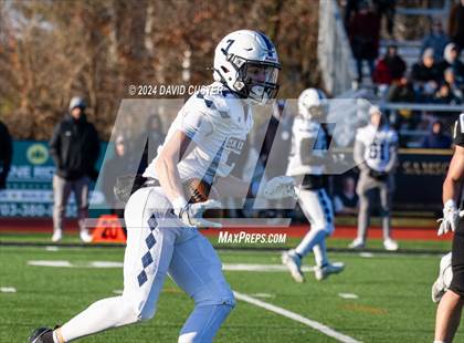 Thumbnail 1 in Washington-Liberty @ James Madison (VHSL 6D Northern Region Final) photogallery.